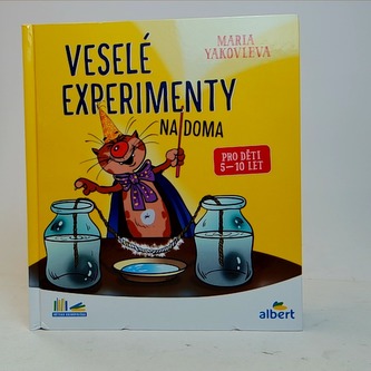 Veselé experimenty na doma