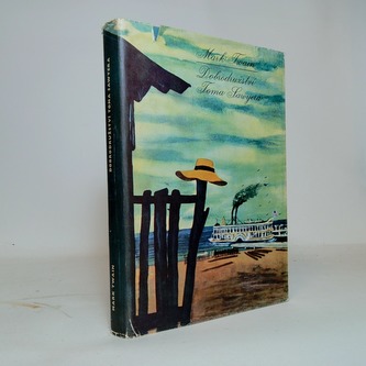 Dobrodužství Toma Sawyer