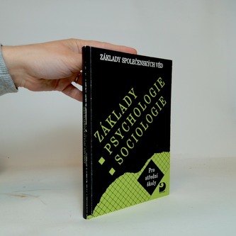 Základy psychologie, sociologie