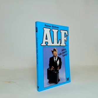 Alf - Ahoj, jsem tady