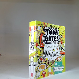 Tom Gates  Everitings Amazing