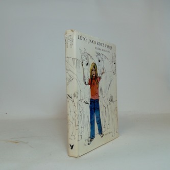 Léto, jako když vyšije...