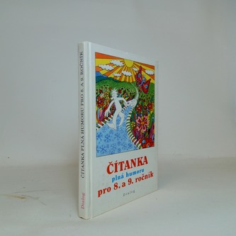 Čítanka plná humoru pro 8. a 9. ročník