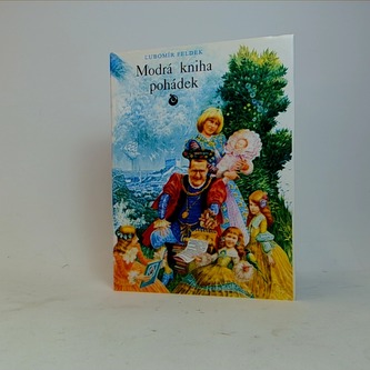 Modrá kniha pohádek