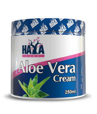 Haya Labs Aloe vera cream 250ml