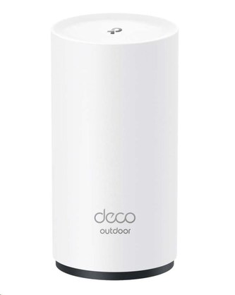 TP-Link Deco X50-Outdoor (1-pack) [Outdoor/Indoor AX3000 Wi-Fi 6 mesh systém]