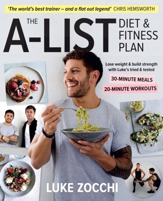 The A-List Diet & Fitness Plan