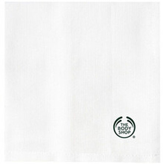 The Body Shop Ručník na obličej (Muslin Cleansing Cloth) woman