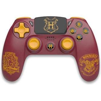 Freaks and Geeks herní ovladač s motivem Harry Potter – Gryffindor (PS4)