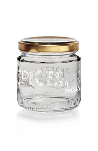 SKLENICE S VÍČKEM 100 ML EASY WHITE
