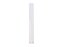 Wet n Wild MegaSlicks Lesk na rty Lip Gloss 2,3 ml Crystal Clear pro ženy