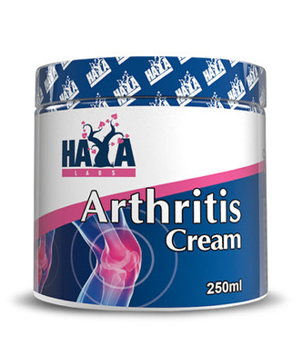 Haya Labs Arthritis Cream 250ml