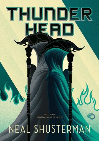 Thunderhead. Tom 2