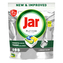 Kapsle do myčky Jar Platinum All in One Lemon, bal / 65 ks