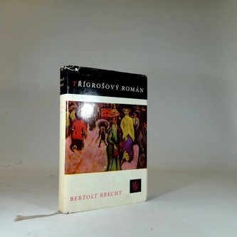 Třígrošový román