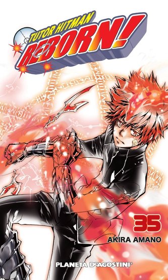 Tutor Hitman Reborn 35