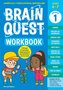 Brain Quest Workbook: 1st Grade
