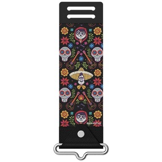 Samsung Disney Coco Popruh pro Kryt s Popruhem na Galaxy Z Flip 4