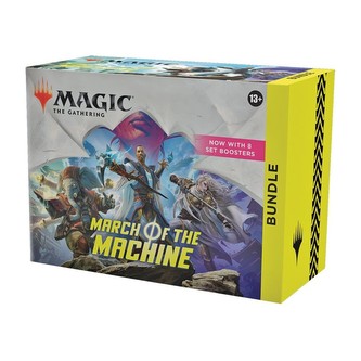 Magic: The Gathering - March of the Machine Bundle