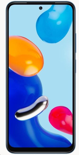 Xiaomi Redmi Note 11 4GB/64GB Twilight Blue