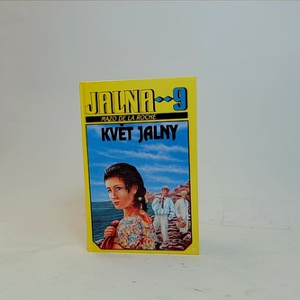 Jalna 9 Květ Jalny