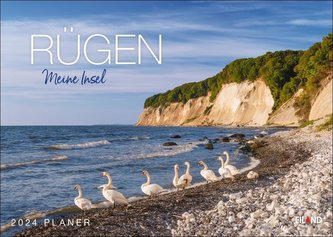 Rügen... meine Insel Kalender 2024