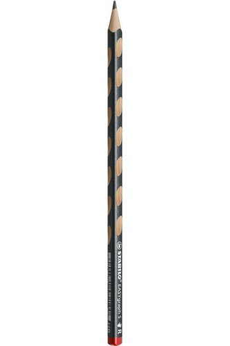 Ołówek Easygraph S HB grafitowy Metallic (12szt)