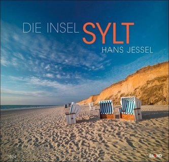 Die Insel Sylt Edition Kalender 2024