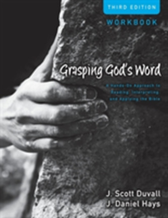 Grasping God's Word Workbook