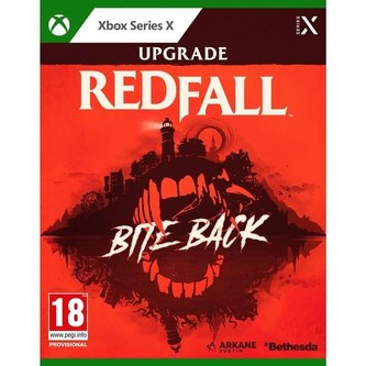 Xbox Series X hra Redfall Bite Back Upgrade