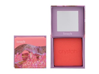Benefit Crystah Tvářenka Blush 6 g Strawberry Pink pro ženy