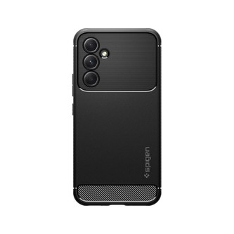 Spigen Rugged Armor kryt Samsung Galaxy A54 5G černý