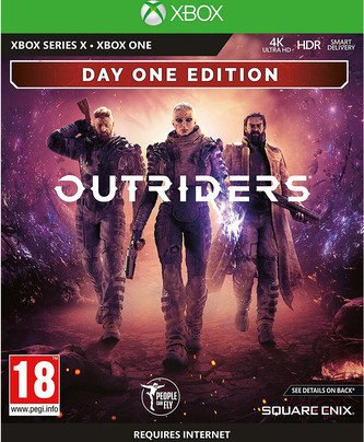 Outriders Day One Edition (Xbox One)