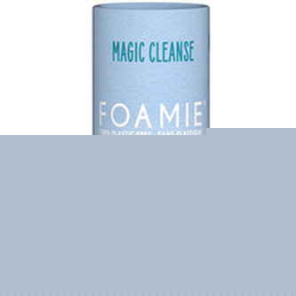 Foamie Mycí pudr na obličej Powder to Milk (Face Wash Magic Cleanse) 40 g woman