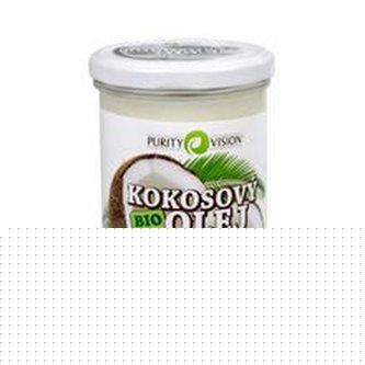 Purity Vision BIO Kokosový olej bez vůně Objem 120 ml unisex