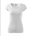 Tričko dámské Pure - bílé velikost M