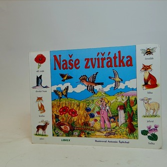 Naše zvířátka