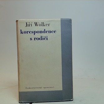 Korespondence s rodiči
