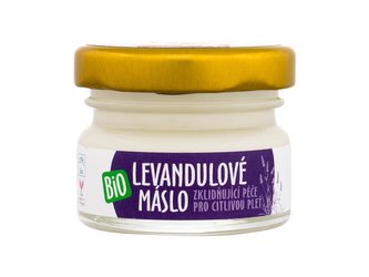 Purity Vision Bio Levandulové máslo pro citlivou pleť Objem 20 ml child