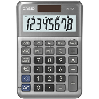 Kalkulačka CASIO MS-80F