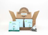 English Tea Shop Bílý čaj - sypaný čaj v pyramidce BIO 50 ks