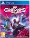Marvel's Guardians of the Galaxy (PS4)