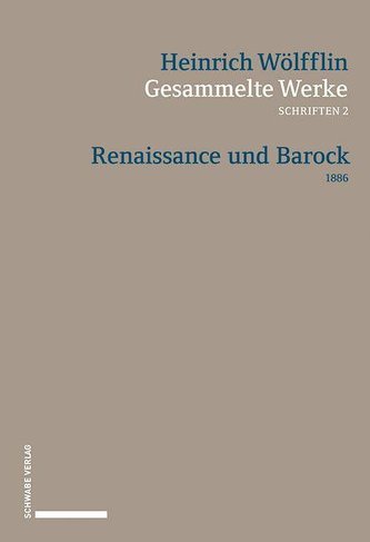 Gesammelte Werke, Schriften 2