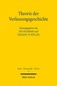 Theorie der Verfassungsgeschichte
