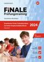 FiNALE Prüfungstraining Hauptschulabschluss Nordrhein-Westfalen. Deutsch 2024