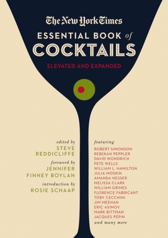 The New York Times Essential Book of Cocktails (Second Edition)