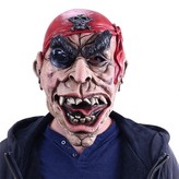 Maska karnevalová pirát / Halloween