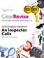 ClearRevise AQA GCSE English, Priestley, An Inspector Calls