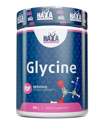 Haya Labs Glycine 200g