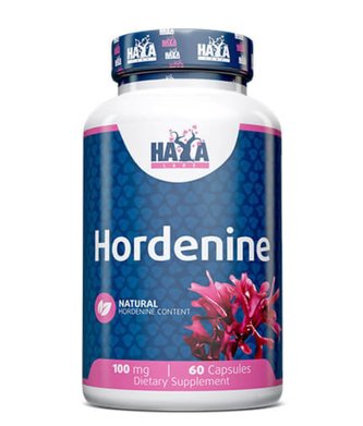 Haya labs Hordenin 98% 60cps